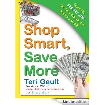 Shop Smart, Save More [Kindle-editie]