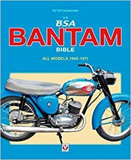 The BSA Bantam Bible (Bible) (Bible (Wiley))