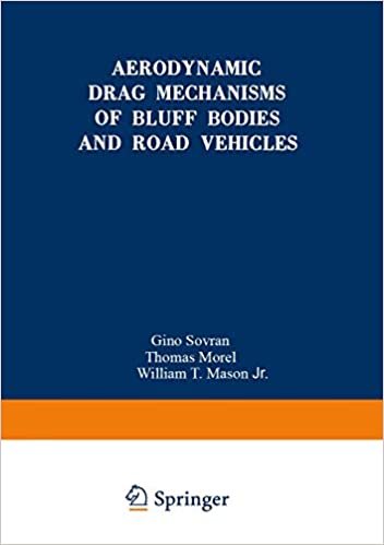 Aerodynamic Drag Mechanisms of Bluff Bodies and Road Vehicles
