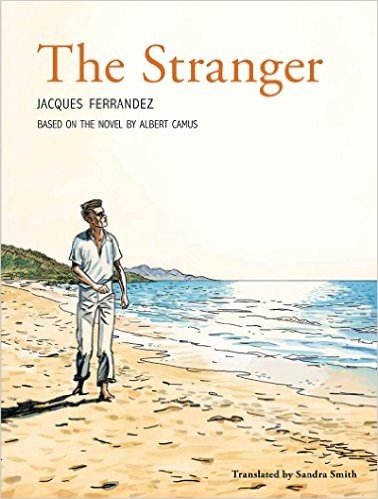 The Stranger: The Graphic Novel