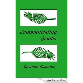 Communicating Gender [Kindle-editie] beoordelingen