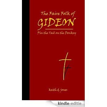 The Faire Folk of Gideon: Pin the Tail on the Donkey (English Edition) [Kindle-editie]