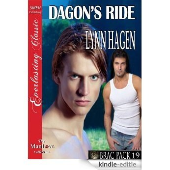 Dagon's Ride [Brac Pack 19] (Siren Publishing Everlasting Classic ManLove) [Kindle-editie]