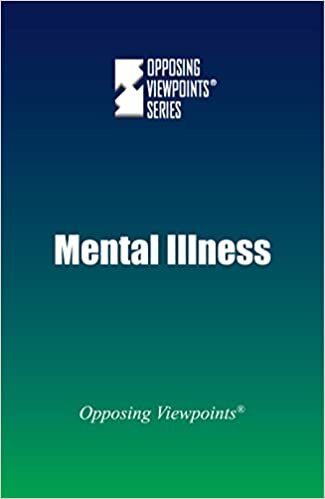 indir Mental Illness (Opposing Viewpoints (Paperback))