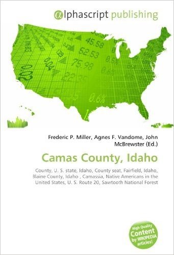 Camas County, Idaho