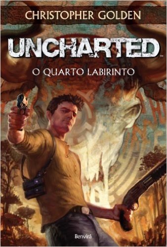 Uncharted. O Quarto Labirinto