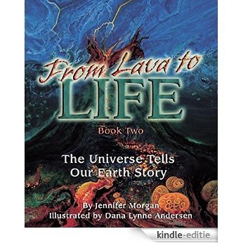 From Lava to Life (English Edition) [Kindle-editie] beoordelingen