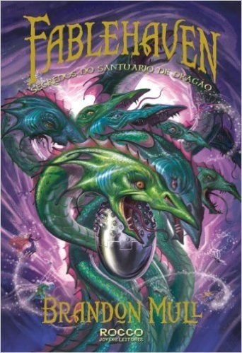 Segredos Do Santuário Do Dragão - Volume 4. Coleção Fablehaven