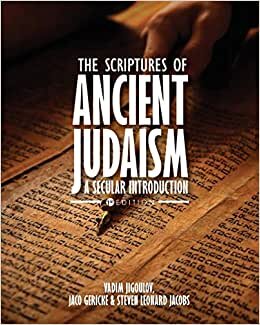 indir The Scriptures of Ancient Judaism