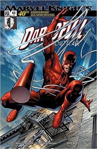 Daredevil (1998-2011) #65