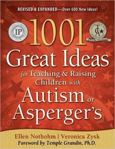 1001 Great Ideas for Teaching & Raising Children with Autism or Asperger's baixar