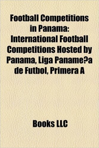 Football Competitions in Panama: Liga Panamena de Futbol, 2005 Anaprof, Anaprof 2002, Anaprof 2004, Anaprof 2003, 2000-01 Anaprof