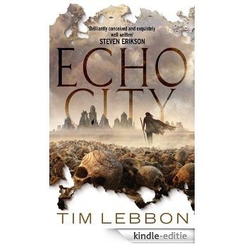 Echo City (English Edition) [Kindle-editie] beoordelingen