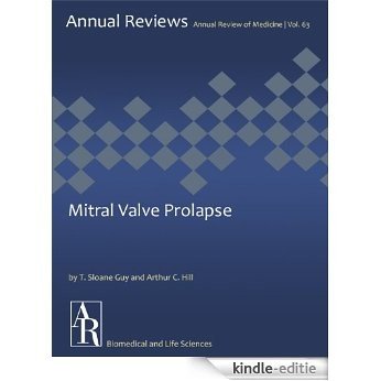 Mitral Valve Prolapse (Annual Review of Medicine Book 63) (English Edition) [Kindle-editie] beoordelingen
