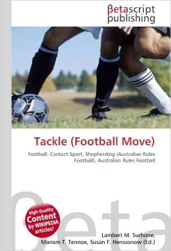 Tackle (Football Move)