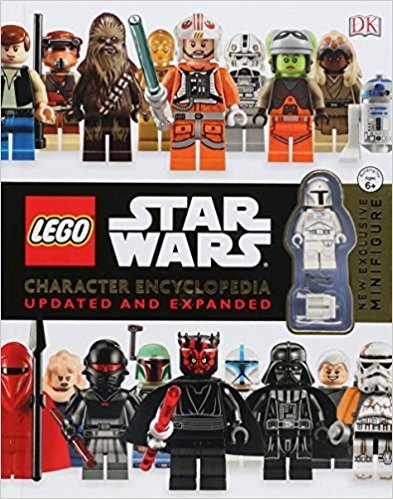 Lego Star Wars Character Encyclopedia: Updated and Expanded baixar