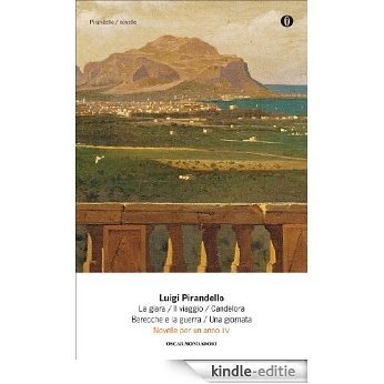 Novelle per un anno IV (Oscar tutte le opere di Luigi Pirandello) (Italian Edition) [Kindle-editie] beoordelingen