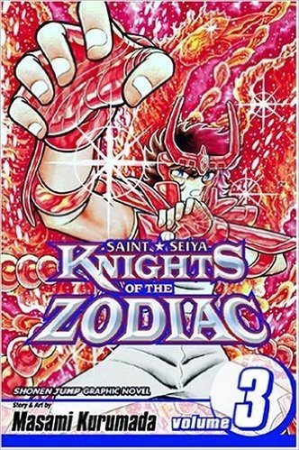 Knights of the Zodiac (Saint Seiya): Volume 3 baixar