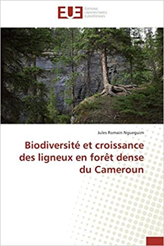 indir Biodiversité et croissance des ligneux en forêt dense du Cameroun (Omn.Univ.Europ.)