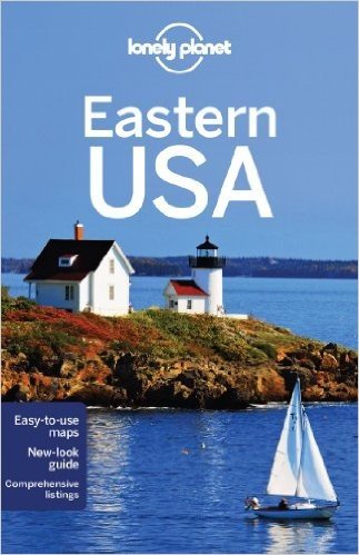 Lonely Planet Eastern USA baixar