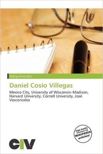 Daniel Cos O Villegas