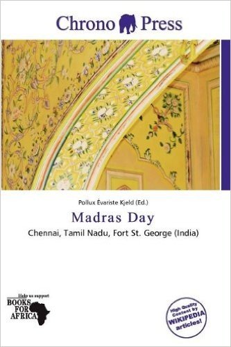 Madras Day
