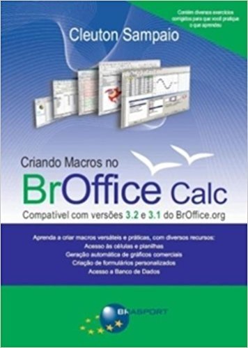 Criando Macros com BrOffice Calc