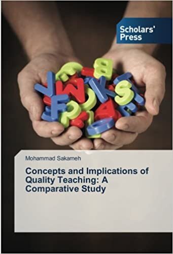 indir Concepts and Implications of Quality Teaching: A Comparative Study