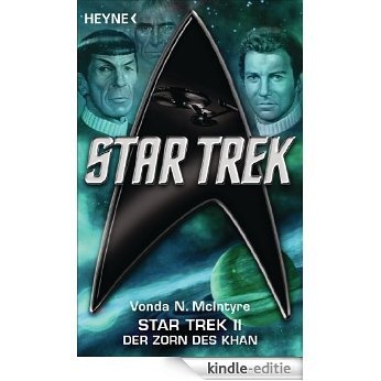 Star Trek II: Der Zorn des Khan: Roman (German Edition) [Kindle-editie]