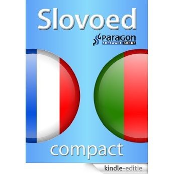 Slovoed Compact Portuguese-French dictionary (Slovoed dictionaties) (Portuguese Edition) [Kindle-editie]