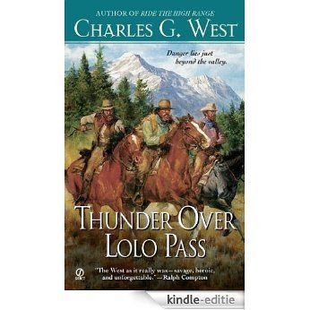 Thunder Over Lolo Pass [Kindle-editie]