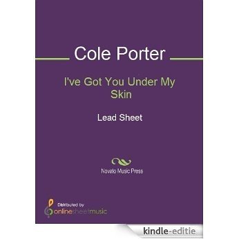 I've Got You Under My Skin [Kindle-editie] beoordelingen