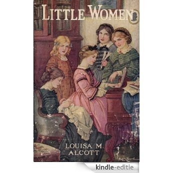 Little Women by Louisa May Alcott - Full Version (Annotated) (Literary Classics Collection Book 112) (English Edition) [Kindle-editie]