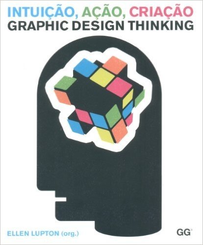 Intuição Ação Criação. Graphic Design Thinking
