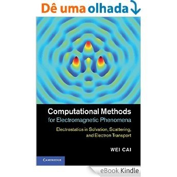 Computational Methods for Electromagnetic Phenomena: Electrostatics in Solvation, Scattering, and Electron Transport [Réplica Impressa] [eBook Kindle]