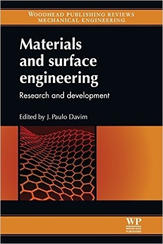 Materials and Surface Engineering: Research and Development