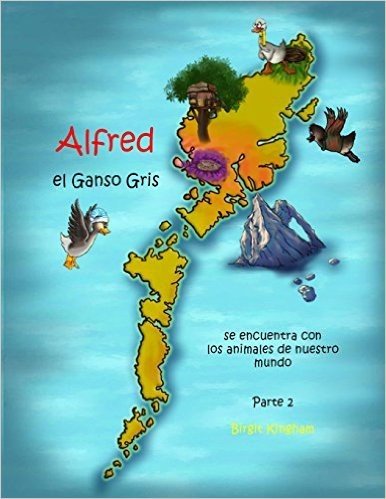 Alfred El Ganso Gris - Se Encuentra Con Los Animales de Nuestro Mundo! Parte 2