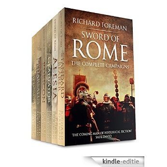 Sword of Rome: The Complete Campaigns (English Edition) [Kindle-editie]