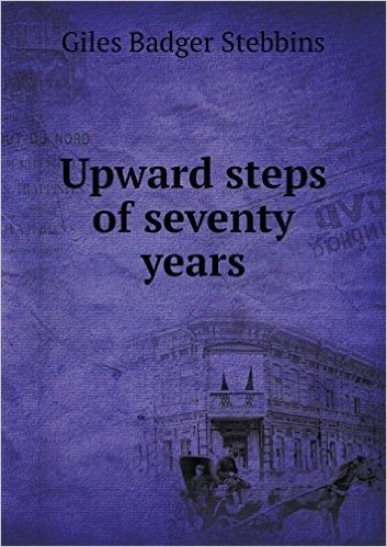 Upward Steps of Seventy Years