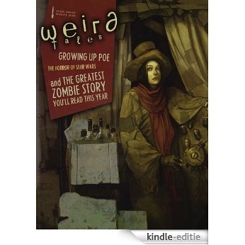 Weird Tales #354 (Special Edgar Allan Poe Issue) (English Edition) [Kindle-editie]
