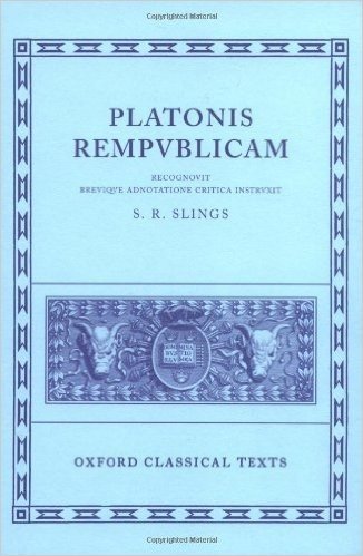 Plato Respublica