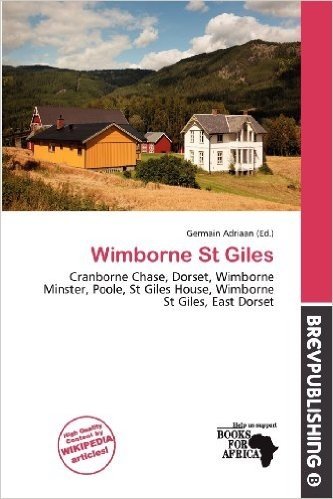 Wimborne St Giles