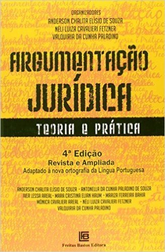 Argumentação Jurídica Teoria e Prática