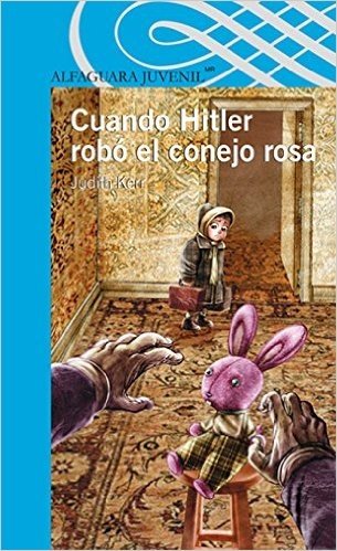 Cuando Hitler Robo El Conejo Rosa