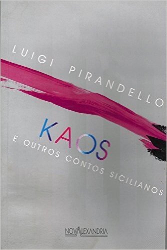 Kaos E Outros Contos Sicilianos (Em Portuguese do Brasil)