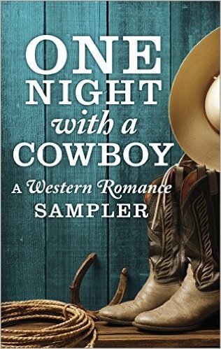 One Night with a Cowboy: A Western Romance Sampler: Once a Rancher\Untamed\One Night Charmer\Rustler's Moon\Home on the Ranch\Hard Rain (The Carsons of Mustang Creek)