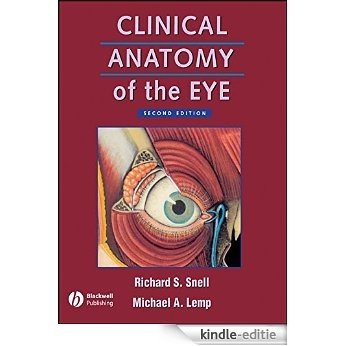 Clinical Anatomy of the Eye [Kindle-editie]