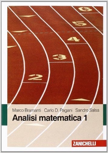 Marco Bramanti Analisi Matematica 1 Epub