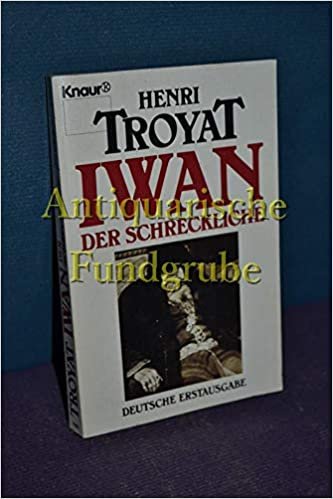 indir Iwan, der Schreckliche (Knaur Taschenbücher. Biographien)