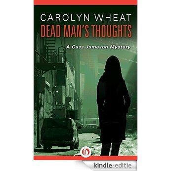 Dead Man's Thoughts (The Cass Jameson Mysteries Book 1) (English Edition) [Kindle-editie] beoordelingen